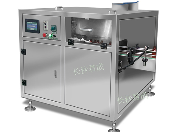 塑瓶全自动理瓶机