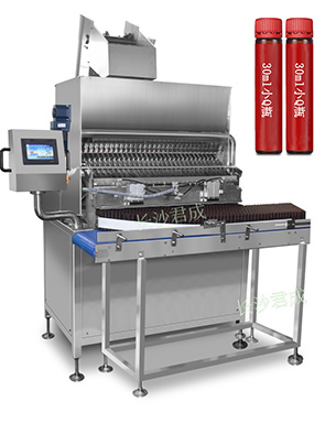 PP瓶多列式理瓶机