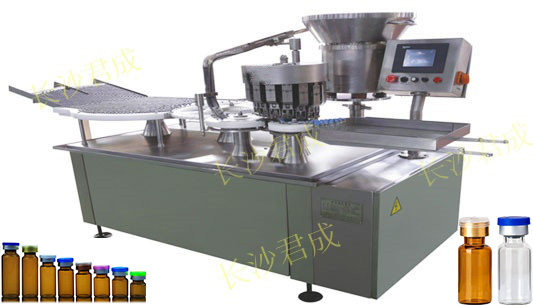 ZGS系列西林瓶铝（塑）轧盖机系列